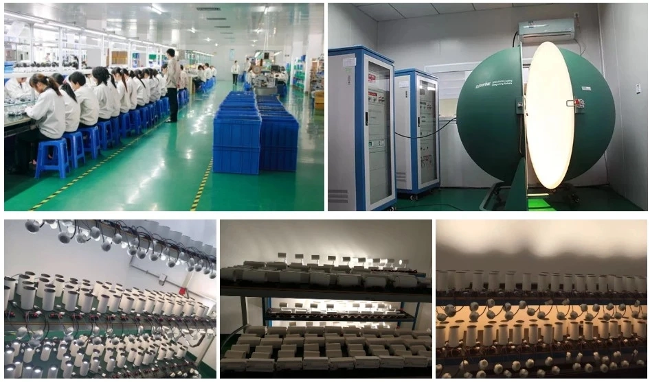 Commercial Lighting LED Ceiling Lighting 6W/8W/10W/12W/15W/20W/25W COB Downlight