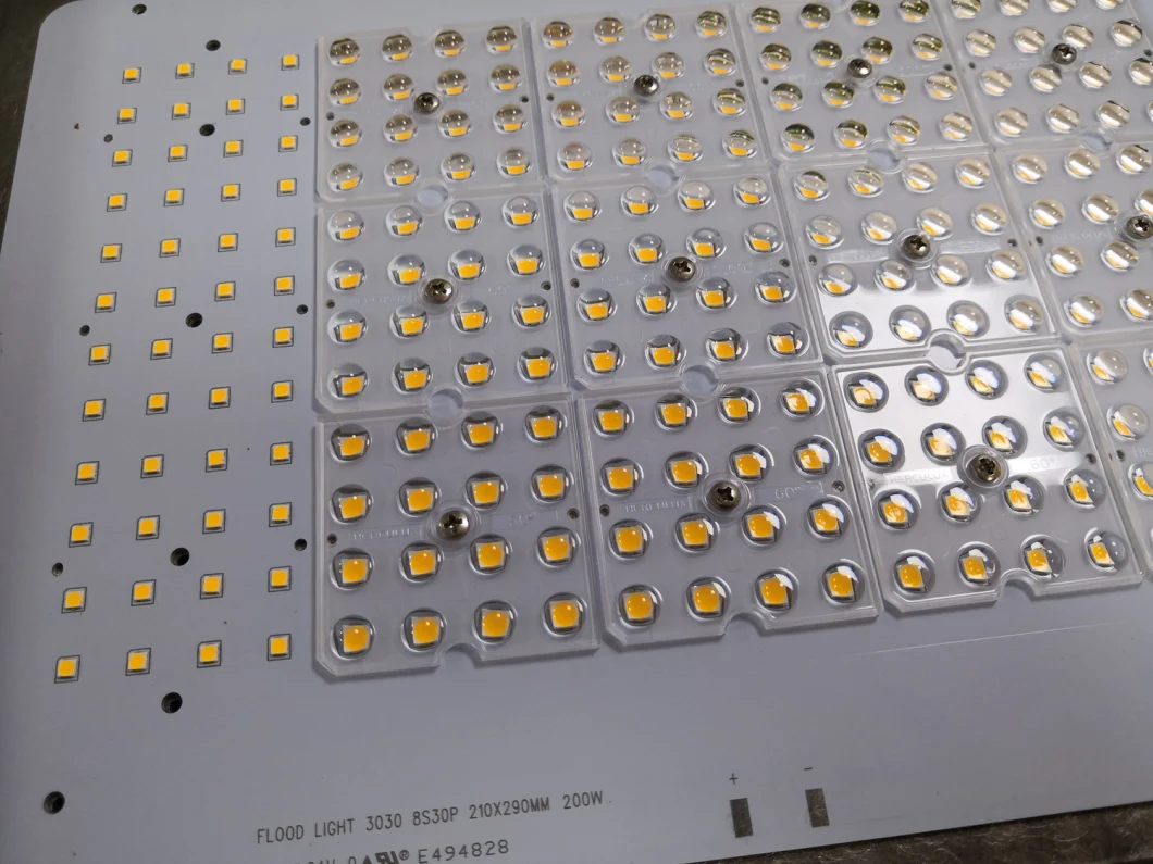 150lm/W 5 Years Warranty Industrial Commercial Lighting 200W 240W LED Flood Lighting