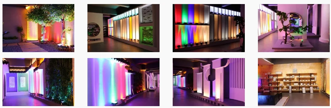 36W Landscape Lighting Hug Tree Light RGB LED Tree Lightingfor Yard Decorations and Lawn Ornaments