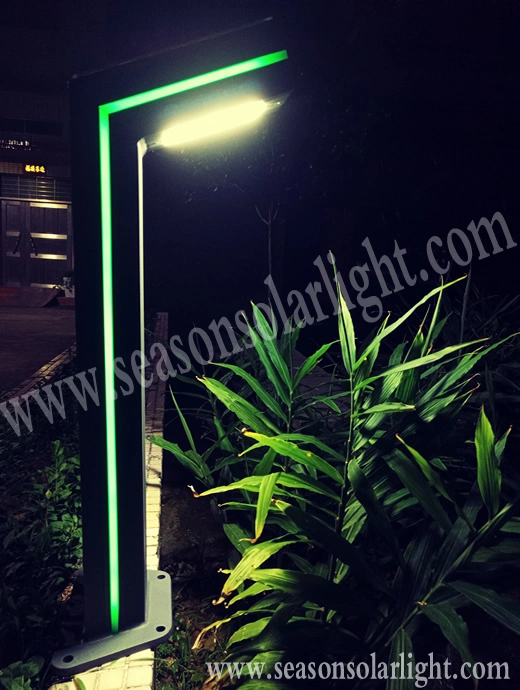 Waterproof Garden Lighting LED Solar Products Highlight LED Lighting Solar Road Lighting