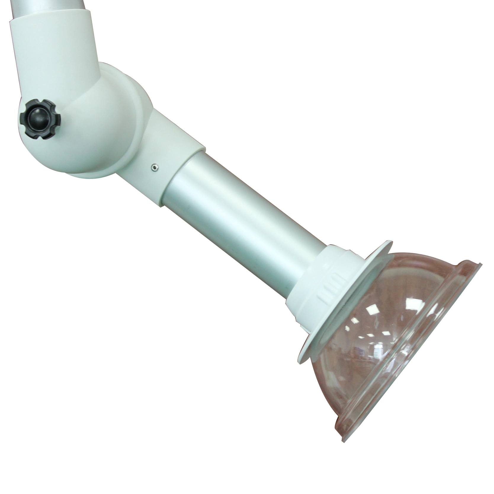 UV-C Irradiated Plasma Sterilization External Oral Dentistry External Oral Aerosol Suction