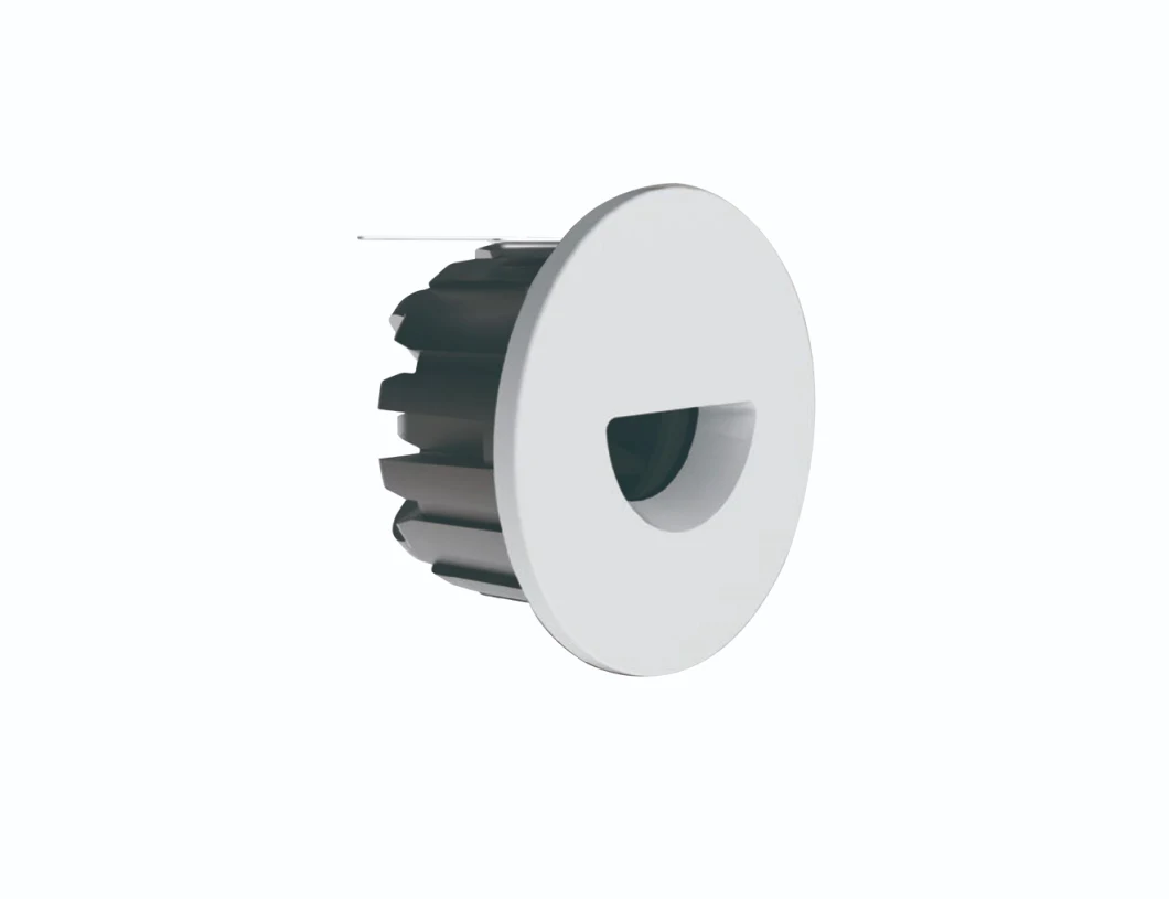 LED Stair Lighting 3W Recessed Inwall Lighting 2W LED Corner Step Light