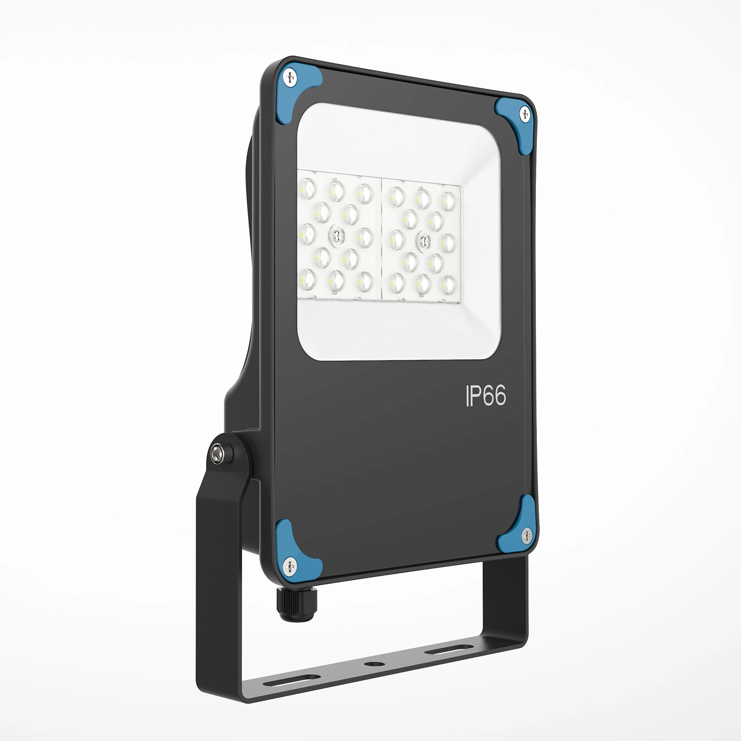 IP66 20W LED Flood Light, Outdoor Garden, Billboard Lighting, Tunnel Light, Spot Light, Flood Light