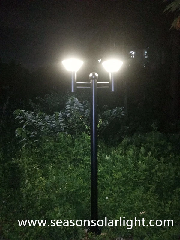 Outdoor Garden Landscape Lighting 10W Solar Garden Light with Remote Control LED Lighting