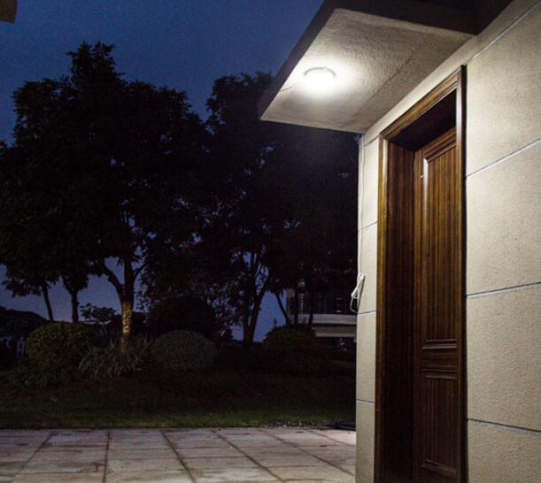 2021 Factory New LED Lighting Style Outdoor Solar Wall Light with LED for Home Lighting