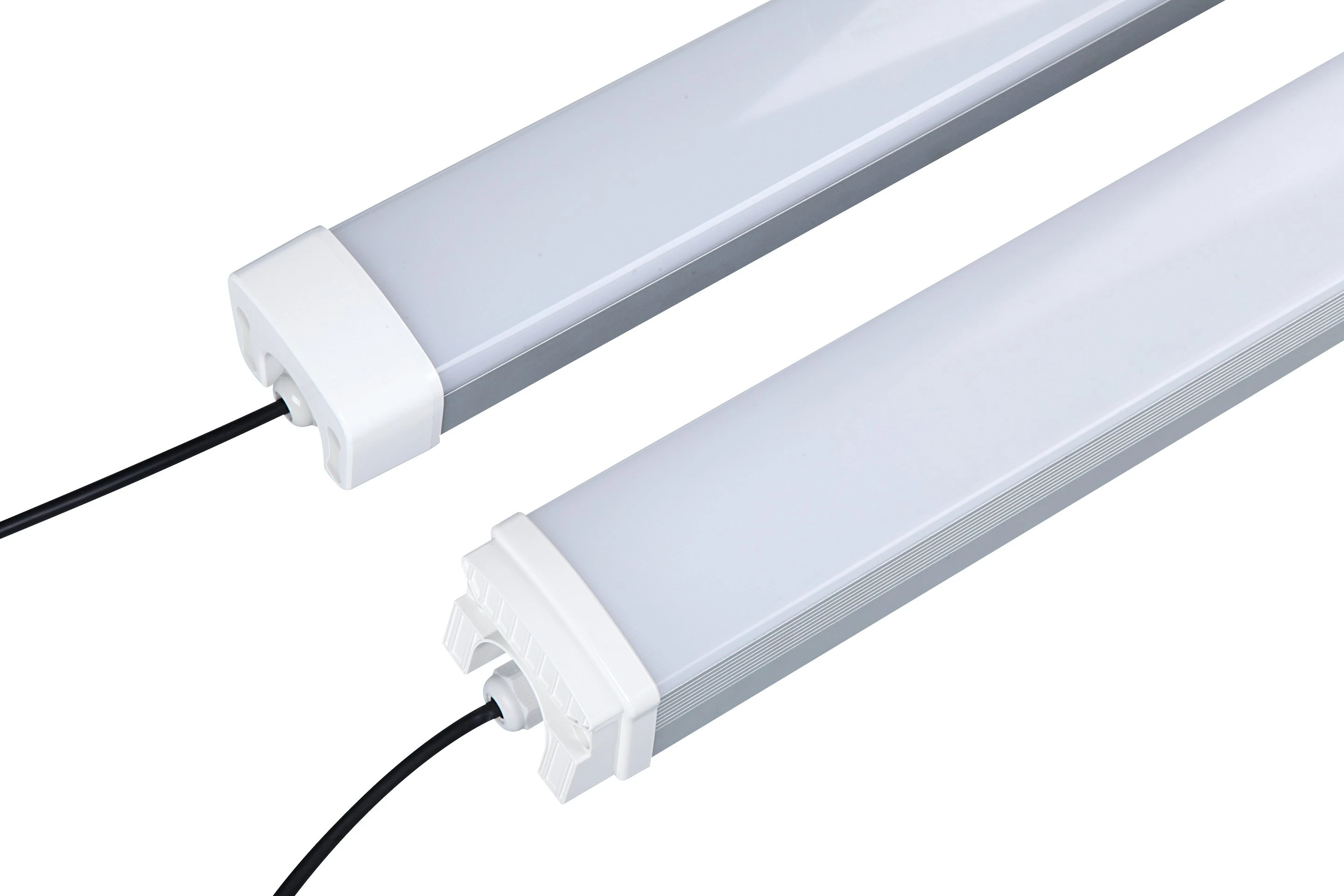 High Brightness 150lm/W IP65 LED Linear Lighting Fixture Tri-proof LED Light