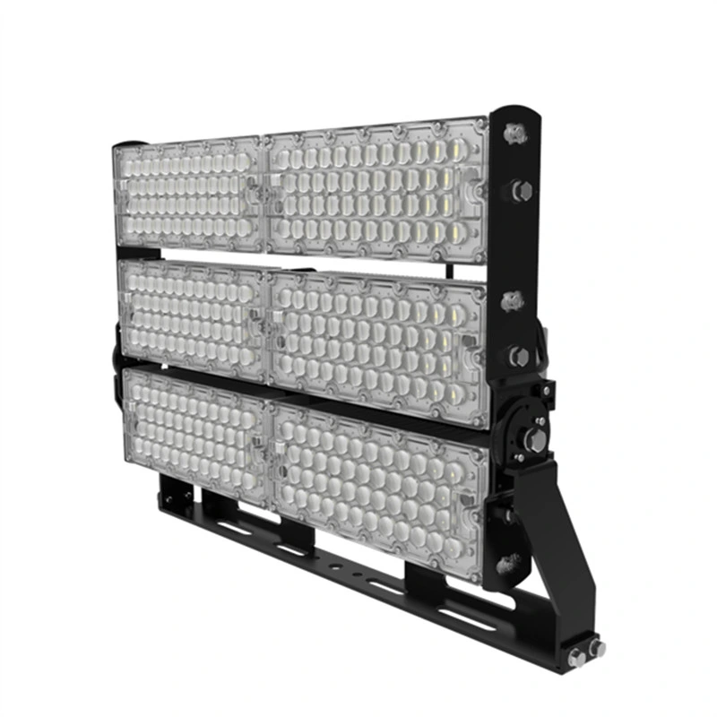 LED Industrial Commercial Lighting 720W LED Flood Light for Playground Lighting