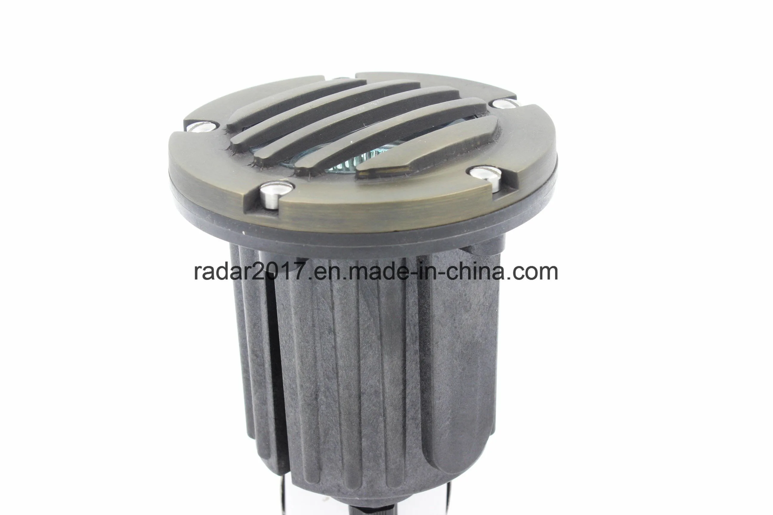 Brass Lighting Fixtures Low Voltage LED Floor Lighting China Factory Sales