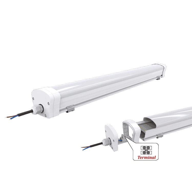 LED Linear Lighting Fixture Tri Proof LED Light