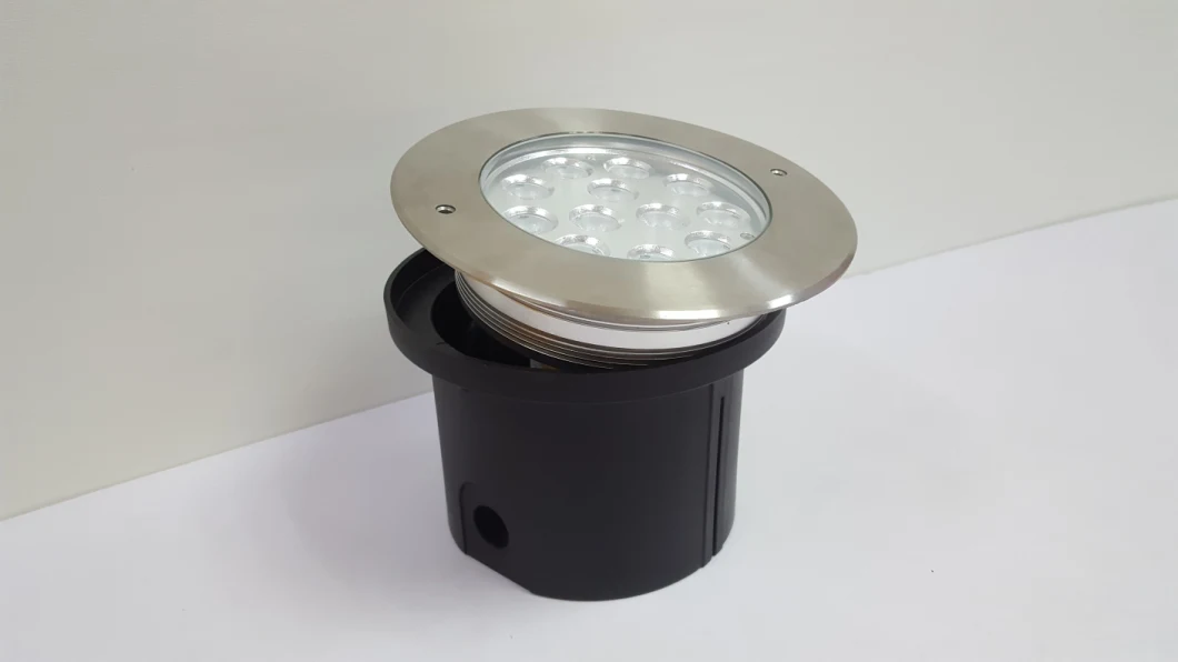 IP67 Waterproof LED Underground Light Super Bright AC/DC Outdoor Ground Lights