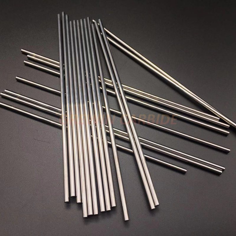 Gw Carbide – High Performance Carbide Ground Rod H6 Ground