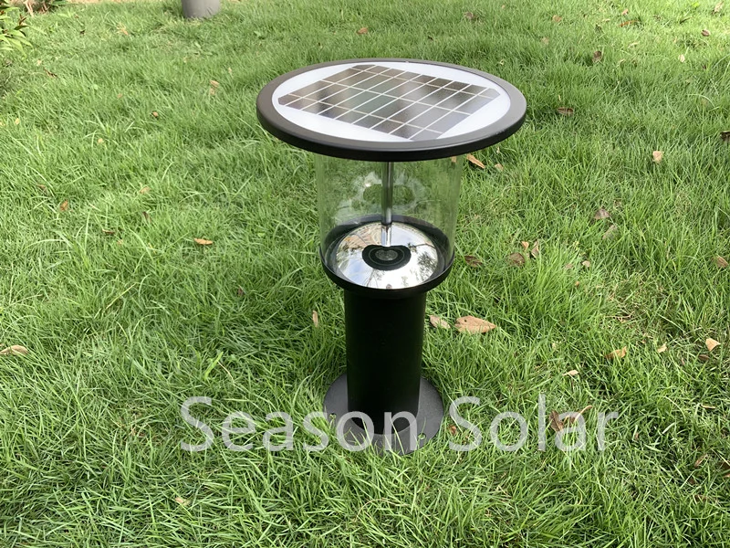 Eco-Friendly Solar Power Lighting Fixture Garden Solar Outdoor Lighting for Garden Lighting