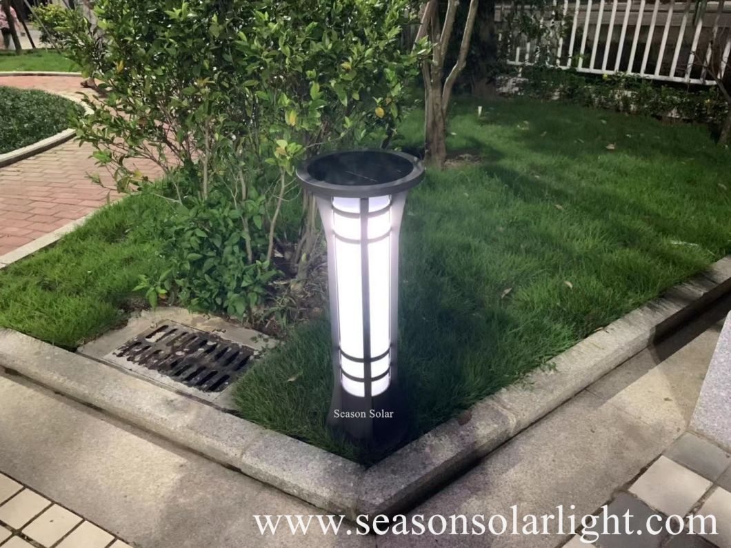 Factory LED Lighting Ce Solar Outdoor Lighting Garden Pathway Lighting 5W Solar Panel Decking Lighting