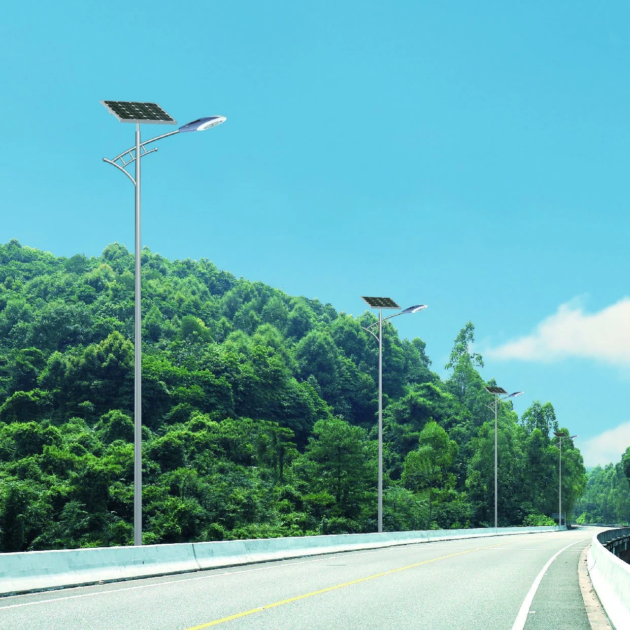 Exterior Lighting LED Module Street Light Park Light