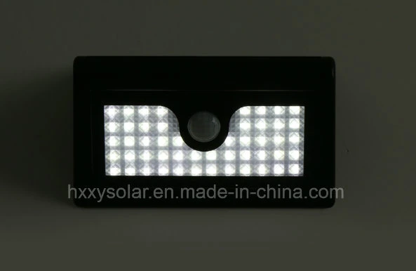 Wall Mounted Outdoor Solar Lights Garden Security Lamp Outdoor