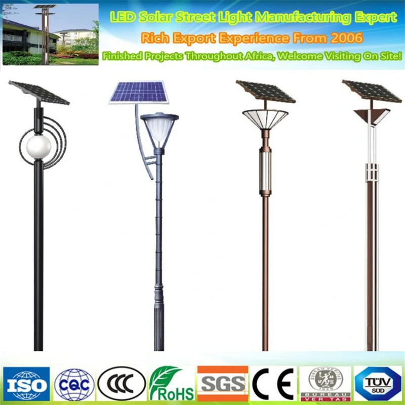 Solar Ground Light 8 LED Solar Street Light Outdoor Waterproof Garden Lighting