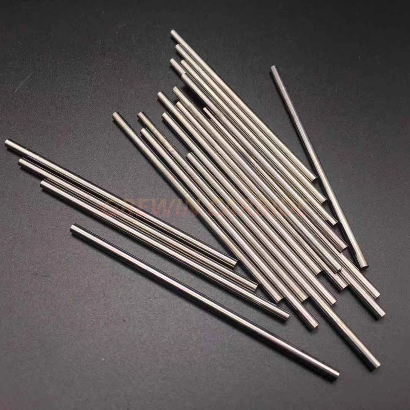 Gw Carbide -High Performance of Solid Carbide Ground Rod H6 Ground