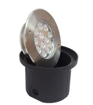 IP67 waterproof LED underground light super bright AC/DC outdoor floor light