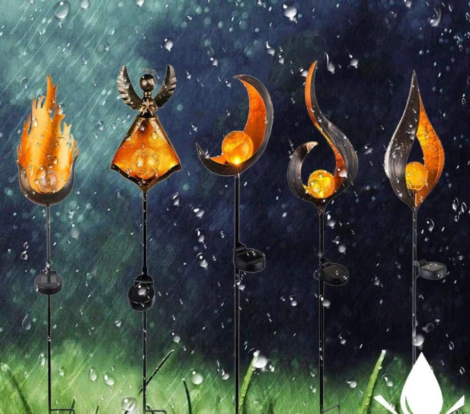 Waterproof Outdoor Light Landscape Light Solar Decorative Light