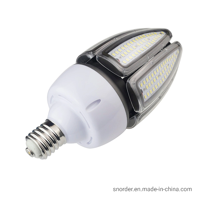 Outdoor LED Bulb Lighting 80W LED Corn Light, CE RoHS Compliant for Commercial Lighting