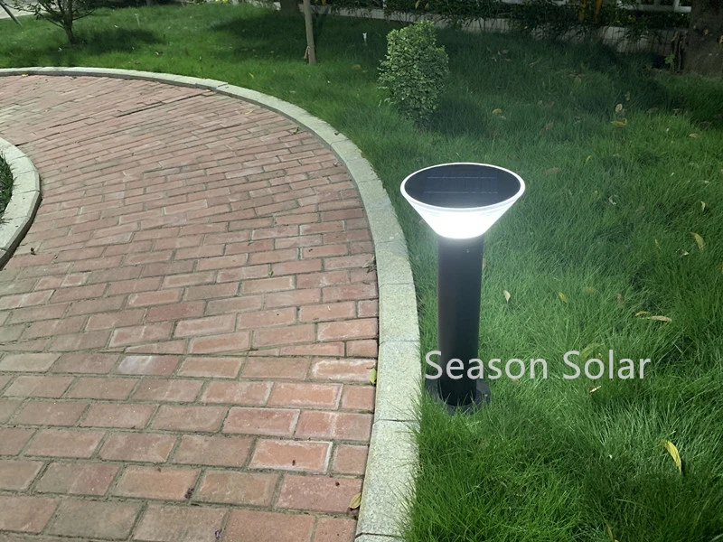 Smart Decking Solar Lighting CE Garden Outdoor 5W Solar Landscape Lighting with Bright LED Light