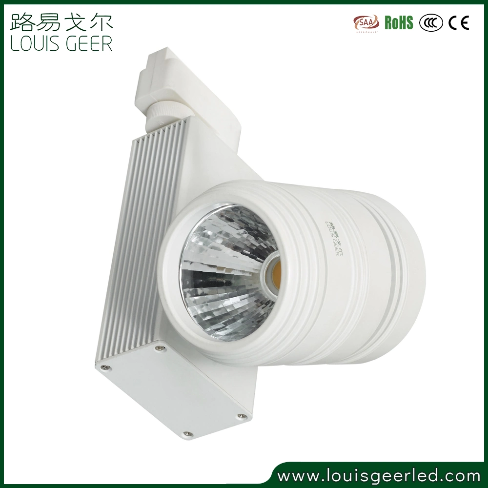 15W 20W 30W Spotlight COB LED Garment Track Light, Track Spot Light, High Quality, OEM