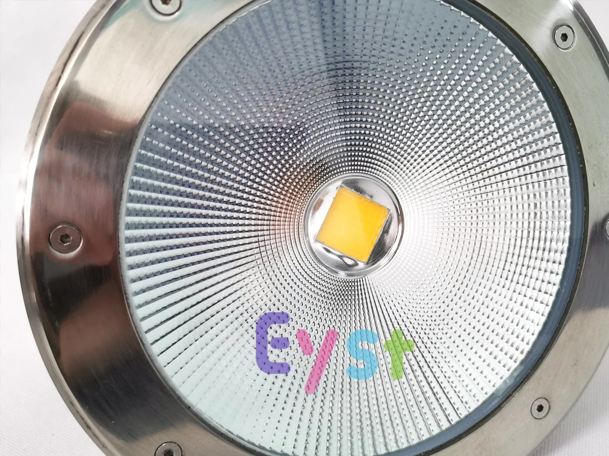 LED Projectros High Quality Waterproof IP68 50W Integrated LED Underground Light
