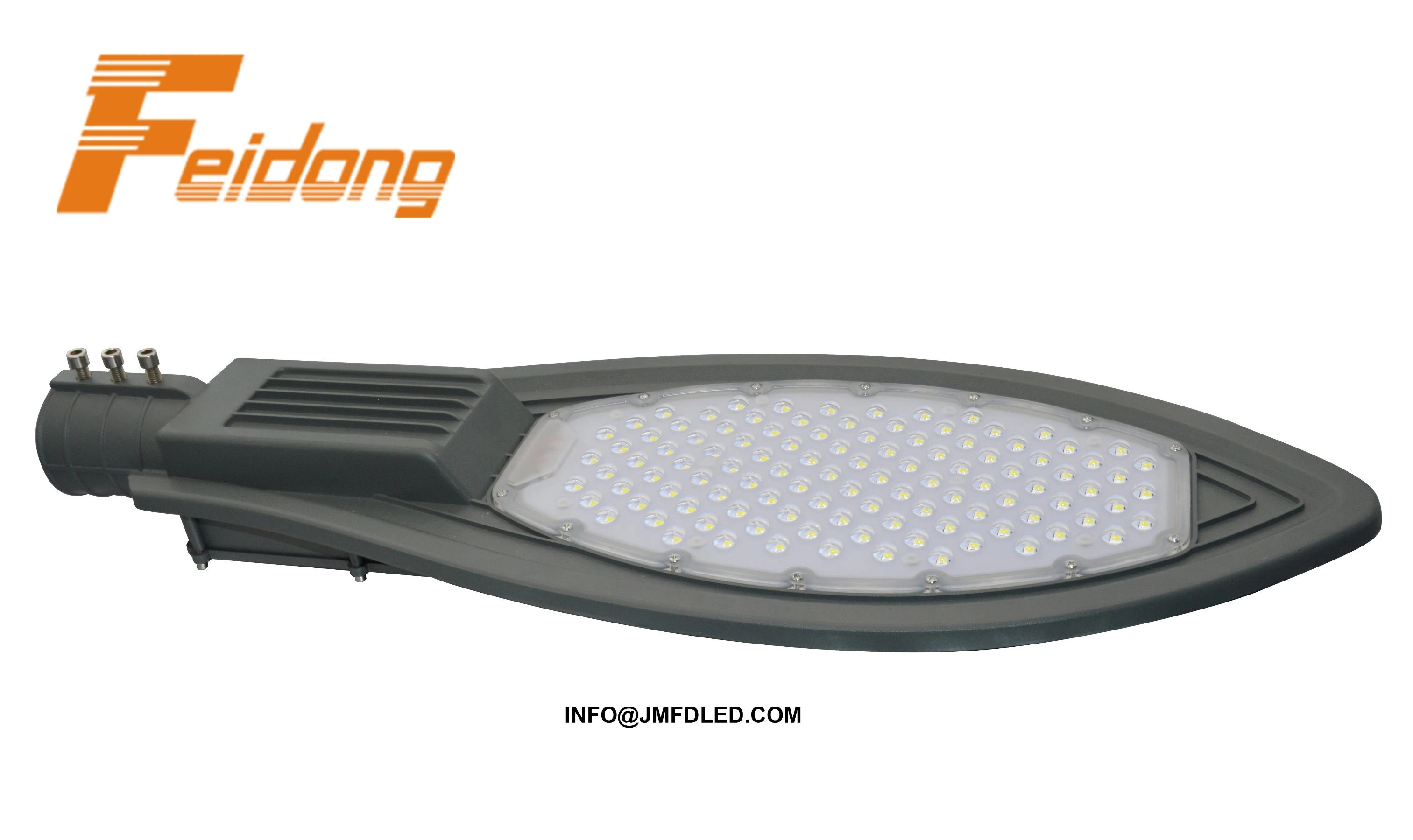 LED Street Light Company LED Parking Lot Lighting Photoelectric Sensor Street Light Dlc LED Street Light
