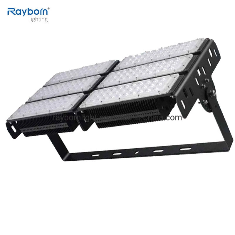 Professional Stadium 50W/100W/150W/200W/300W/400W LED Sports Field Flood Light