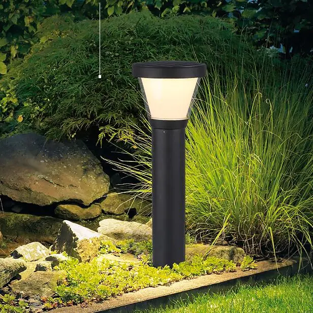 2021 Dusk to Dawn Lawn Garden Patio Home Solar LED Pedestrian Street Landscape Lights