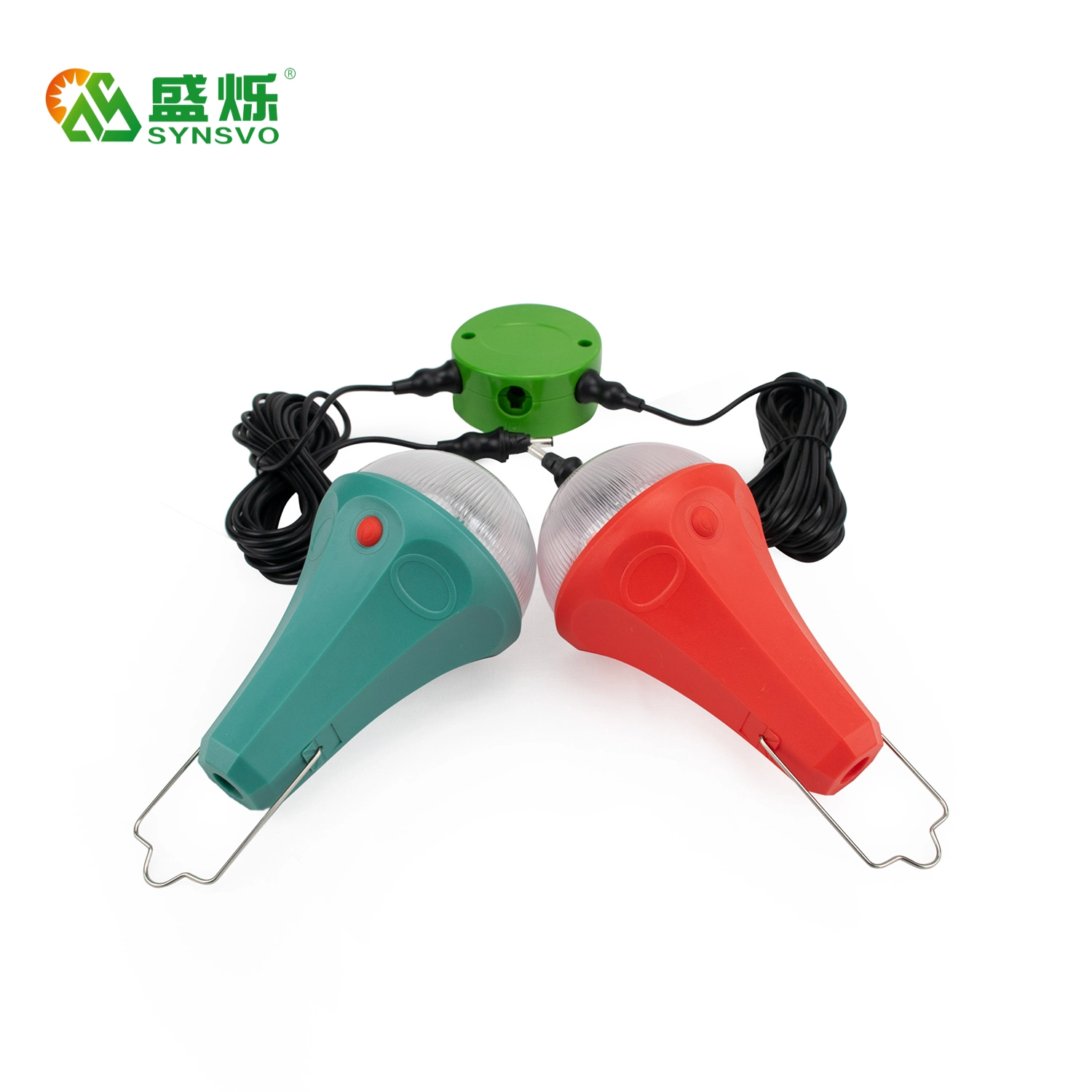 Household solar system lighting, outdoor lamps energy-saving lamps