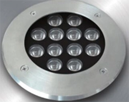 LED lights on the ground, high quality underground lights