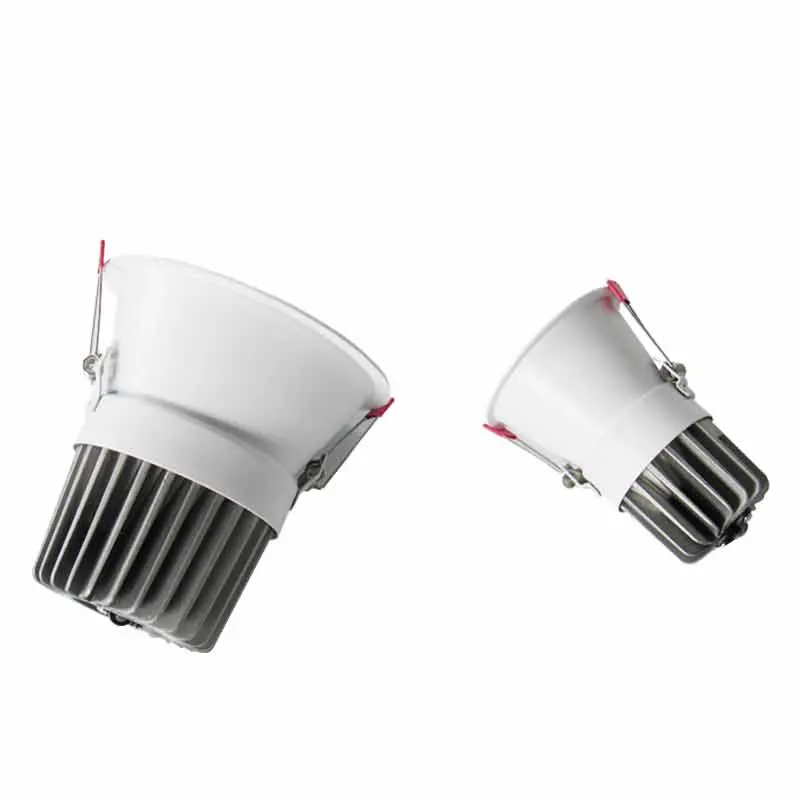 High Quality Dimmable 2700K-5000K Anti-Glare COB Architectural LED Lighting