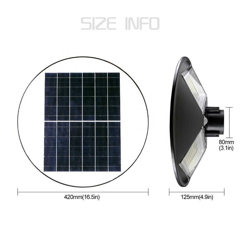 Solar LED Garden Light Waterproof Lawn Outdoor Garden Path Decorative Landscape Light
