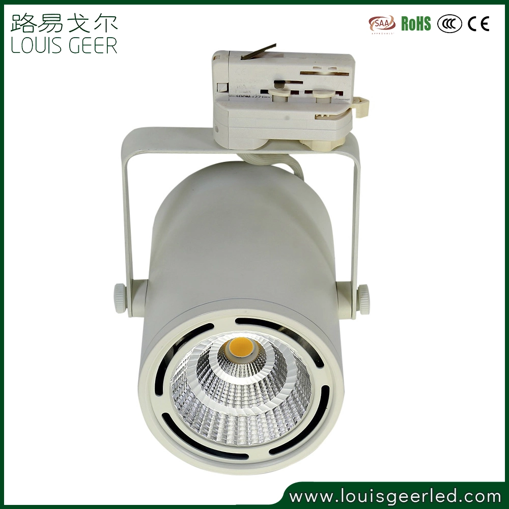 LED Commercial Lighting Fixtures 40W LED Track Lighting, LED Bulbs