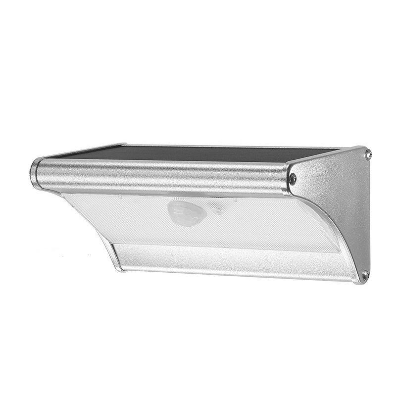 3W 6W Motion Sensing Wall Light Solar LED Garden Light Solar Outdoor Light