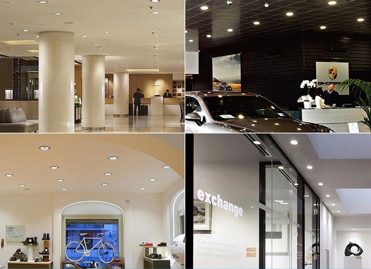 LED Spot Ceiling Light Mini Spot 3W 5W 7W LED Spot Light Down Light