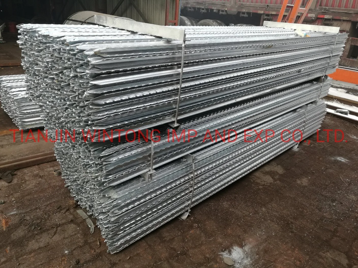 Hot dip galvanized anchor screw steel anchor screw pile