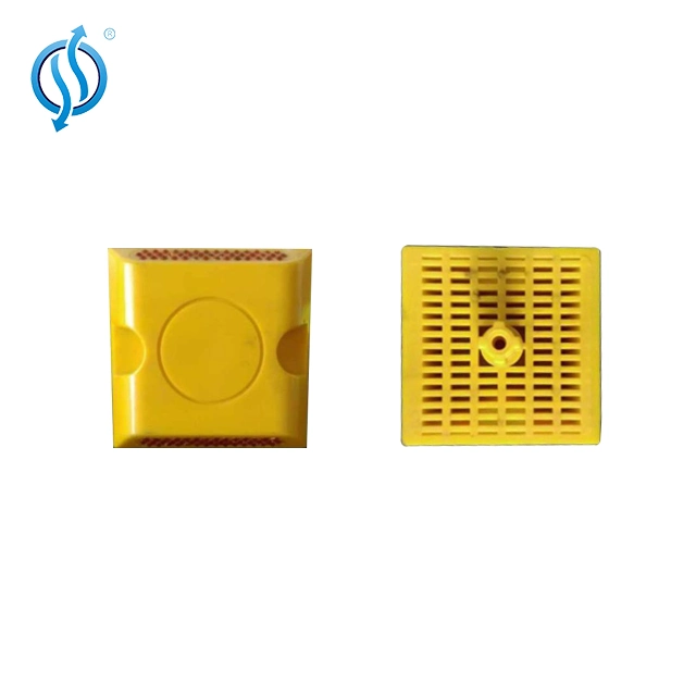 Two-Side Casting Aluminuma Customized Road Stud Lights Outdoor Step Ground Lights