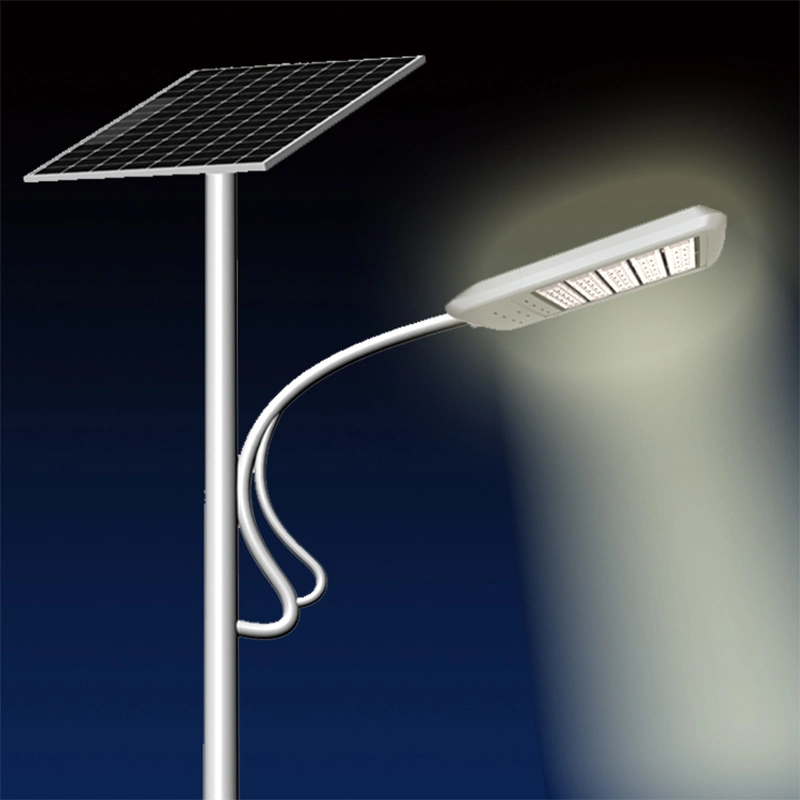 12V 24V DC LED solar street light price circuit design lighting solution