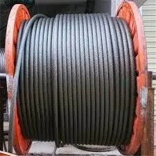 AISI316 Different Diameter Stainless Steel Wire/Marine Grade Wire Rope