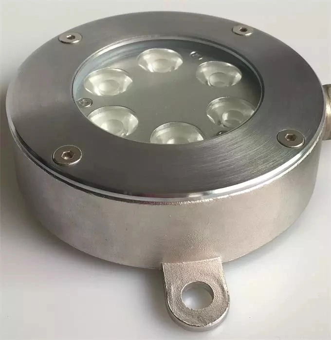 24volt 6W/18W LED Underwater Lighting