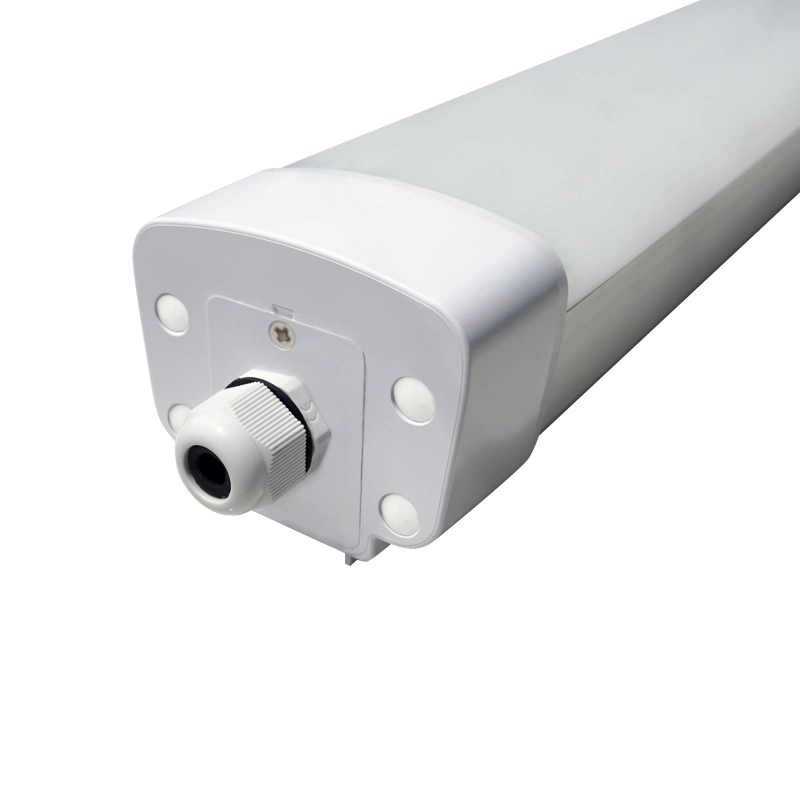 LED Linear Lighting Fixture 2FT 20W Waterproof Accessories Tri-proof Light