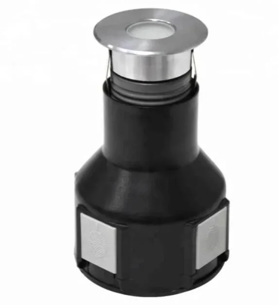 Single Color Waterproof IP67 Recessed LED Step/Deck Light