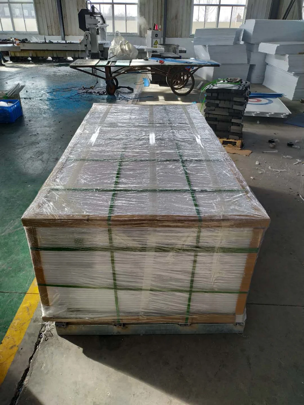 Ground Protection Mat Temporary Mat Composite Temporary Plastic Roadway Ground Protection Mat