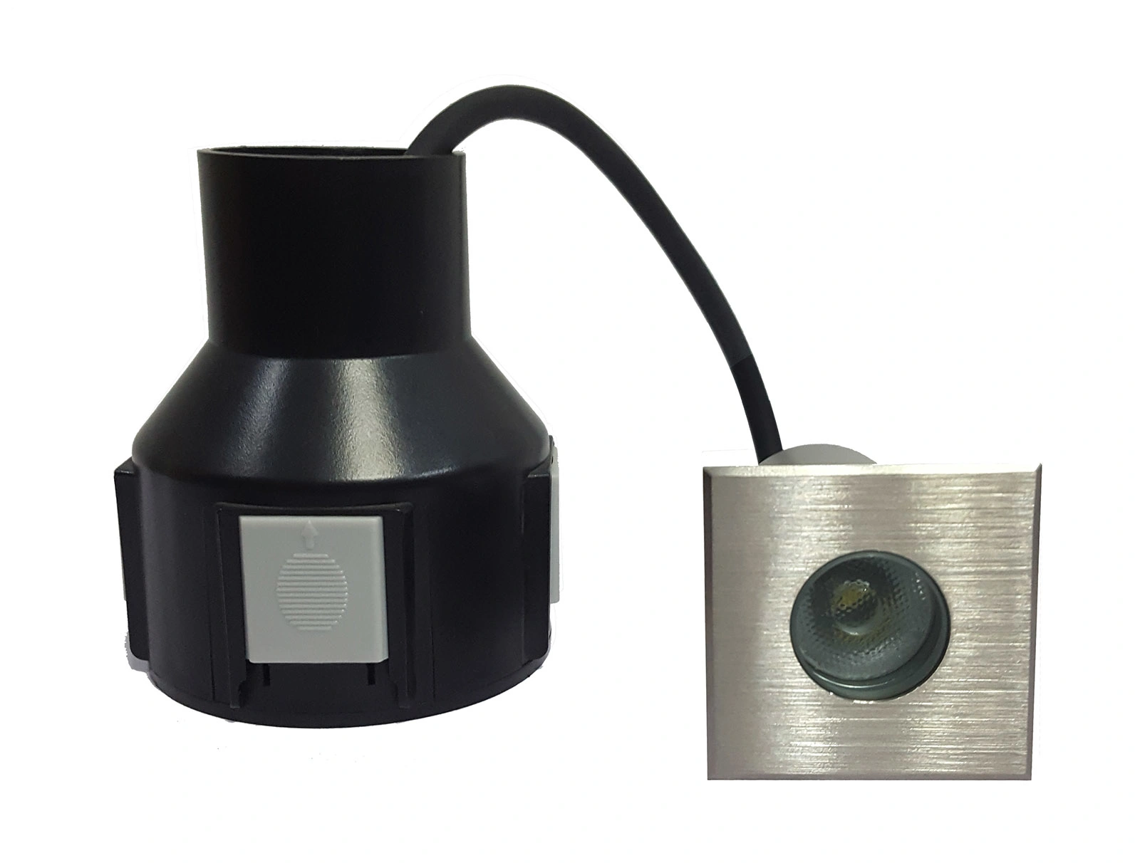 Outdoor Inground Light 3W Wood Floor RGB 3in1 LED Floor Light