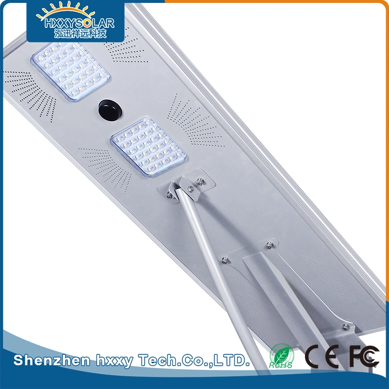 IP65 60W All in One Outdoor LED Light Solar Street Light