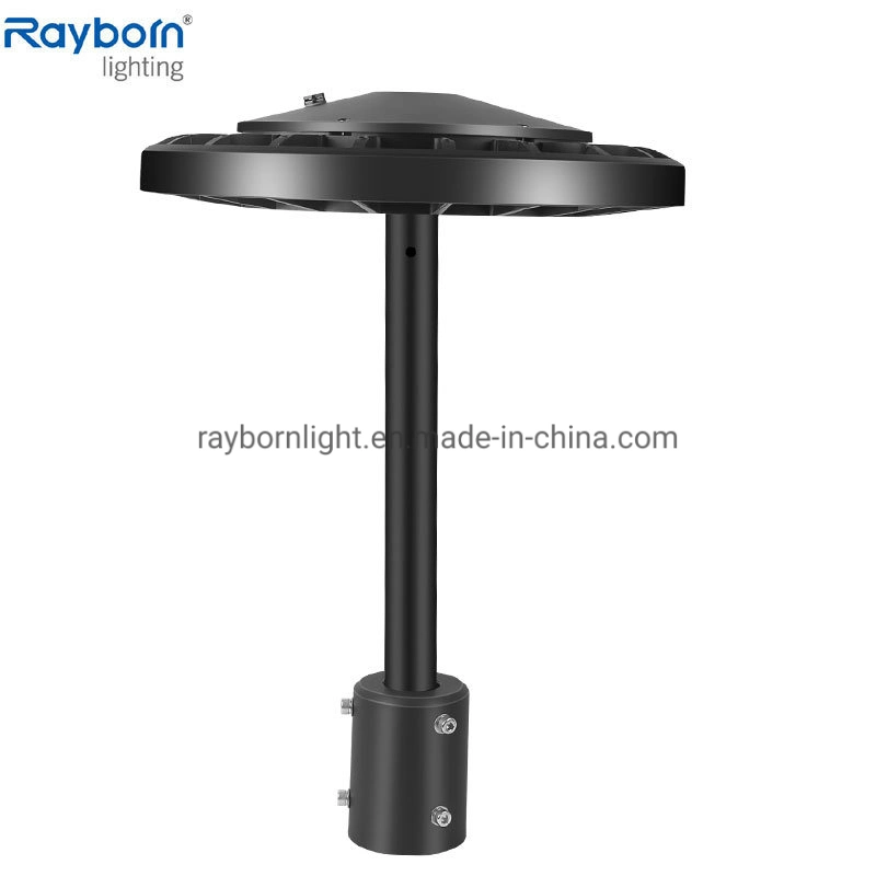 Outdoor Garden Landscape Lighting Garden Flood Light 80W 5 Years Mushroom Garden Light