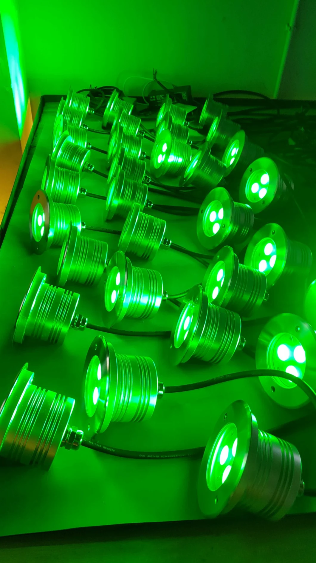 120V 240V Mini Inground LED Light, Buried LED Light, Stainless Steel Inground Lights, Small LED Lights, LED Plaza Light, Mini Stair Light, LED Step Light
