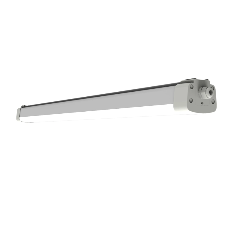 LED Linear Lighting Fixture 2FT 20W Waterproof Accessories Tri-proof Light